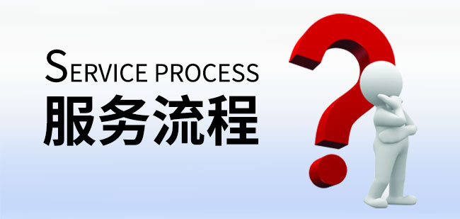 项目服务流程